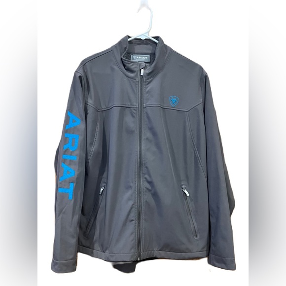 Ariat Team Softshell Jacket - Picture 1 of 1